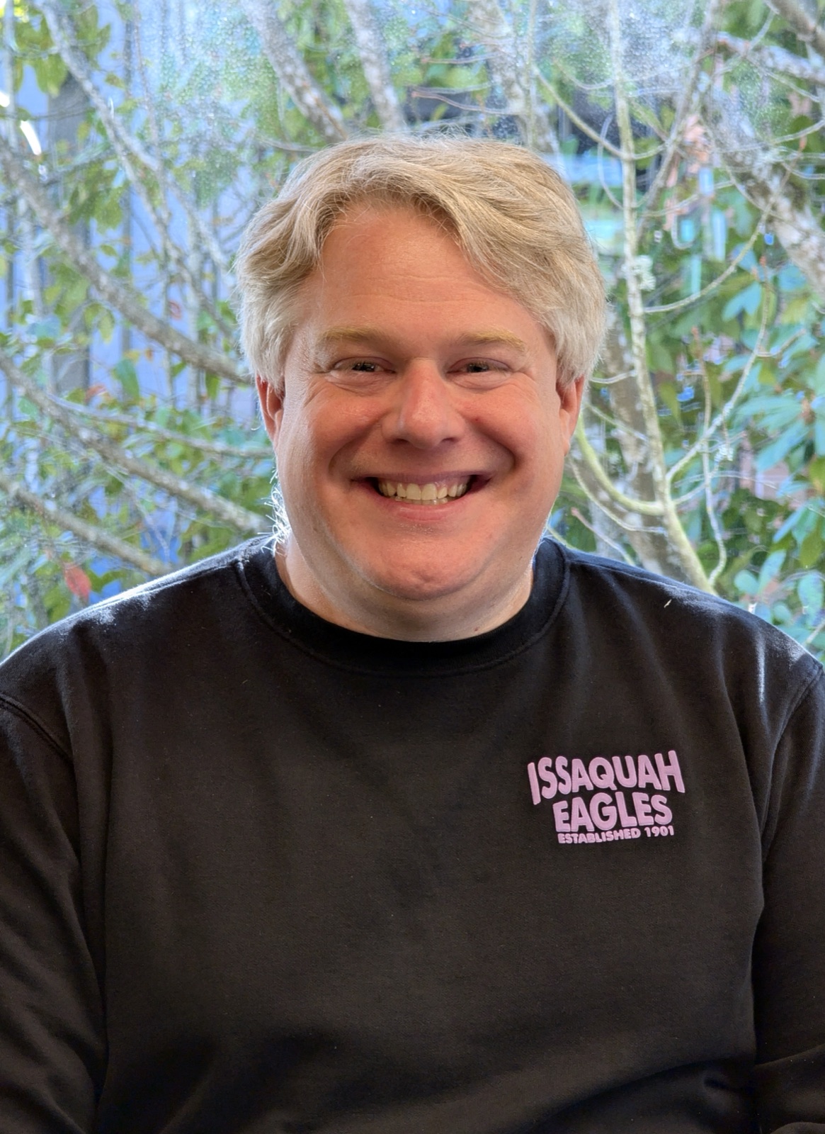 Coach Dan portrait