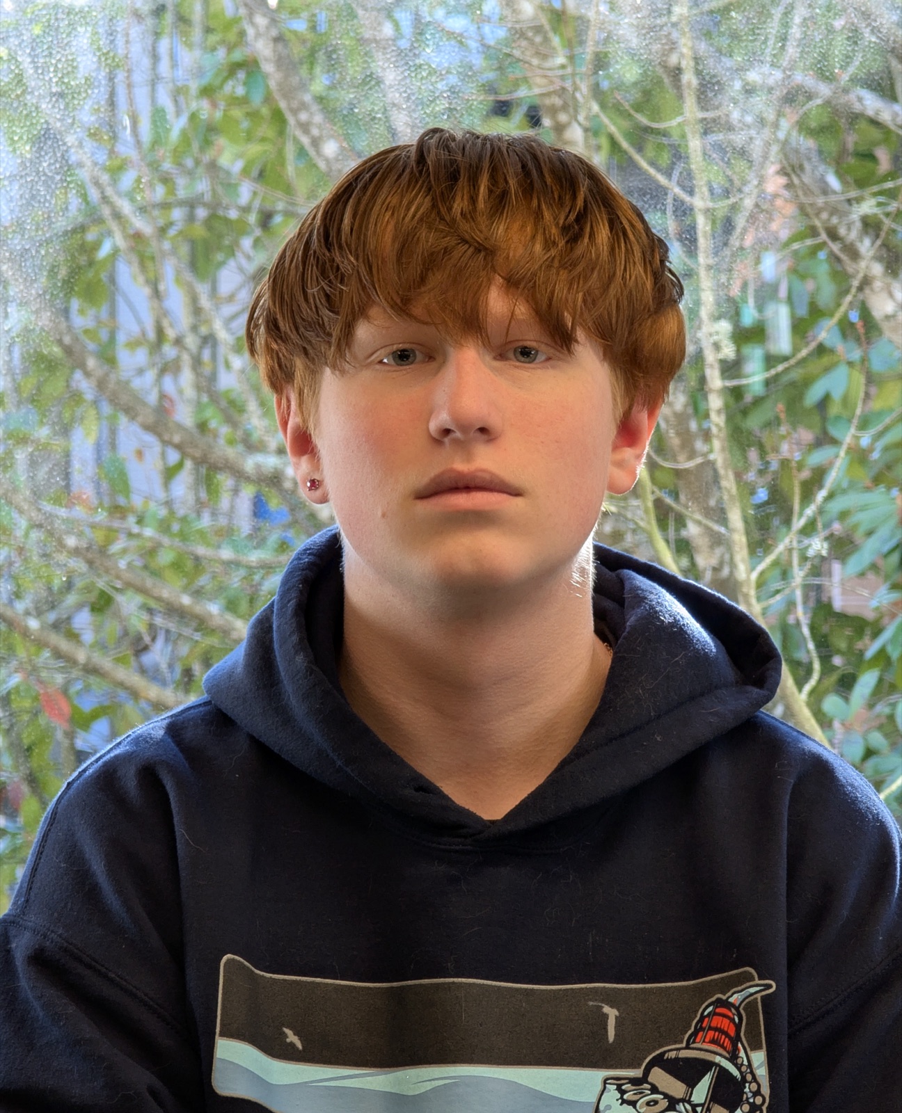 Tim Fisher portrait