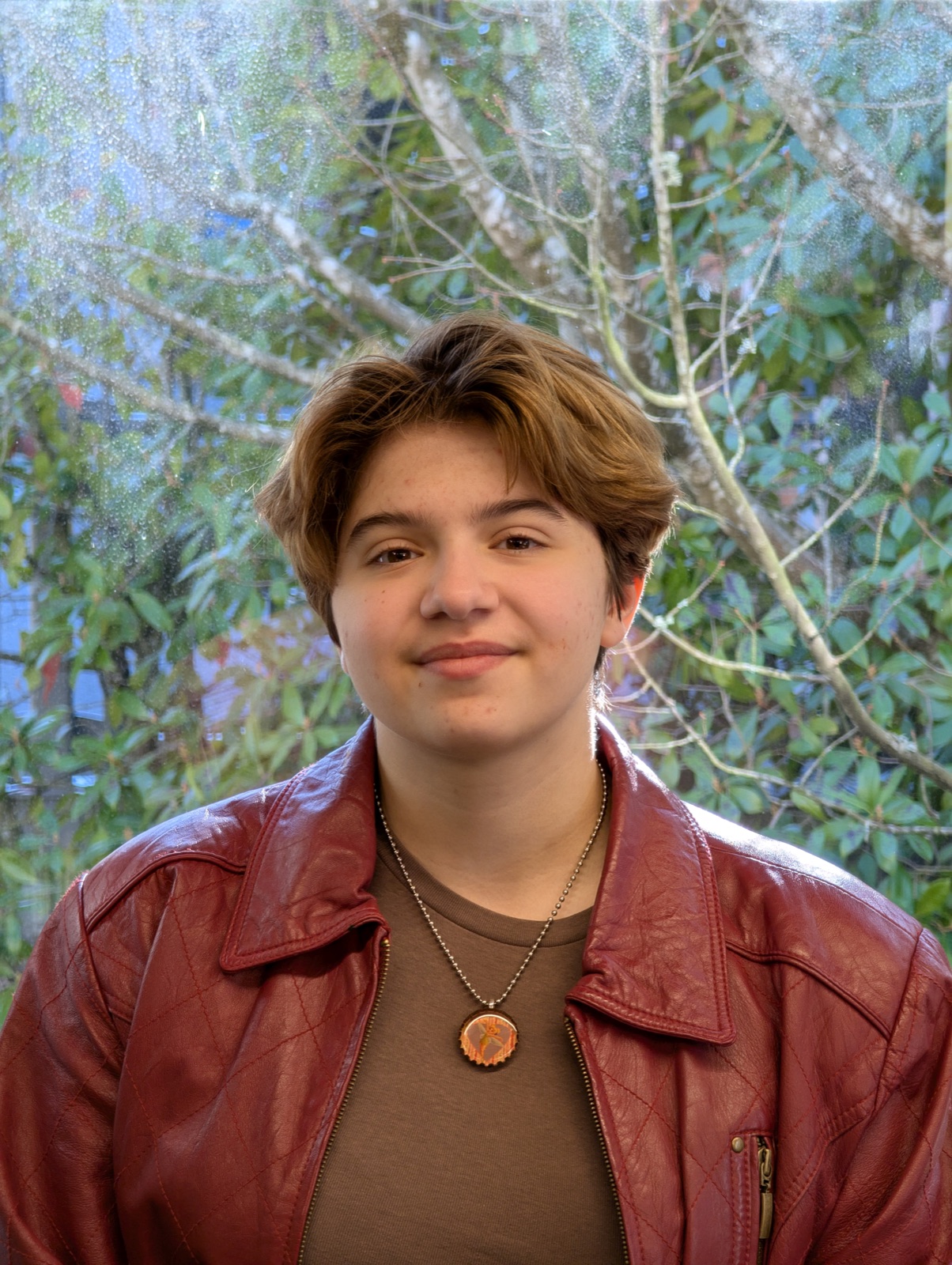 Will Kheriaty portrait